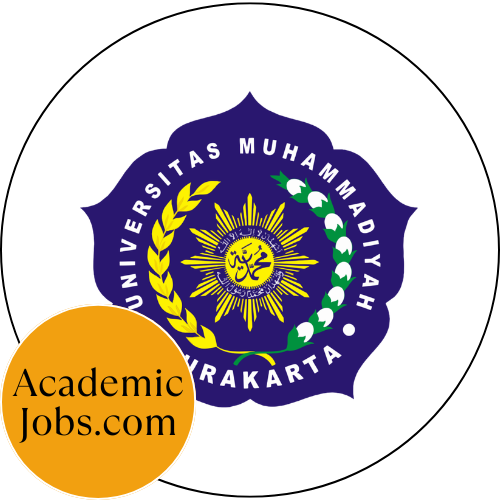 UMS - Universitas Muhammadiyah Surakarta logo