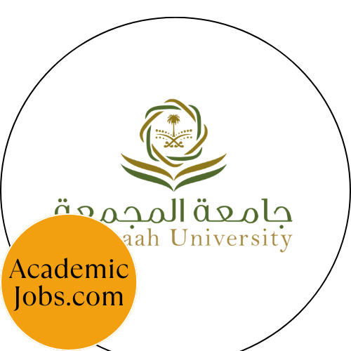 Majmaah University logo