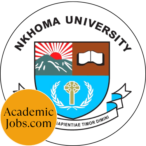 Nkhoma University logo
