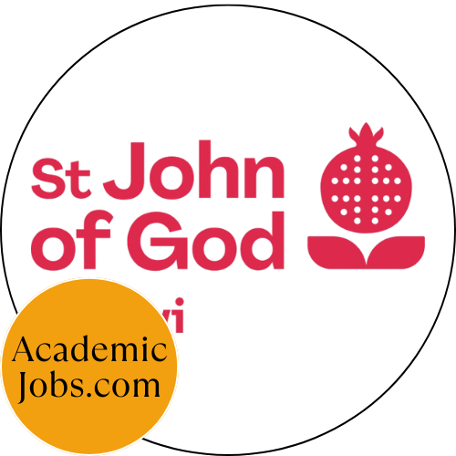 St. John of God College of Health Sciences logo