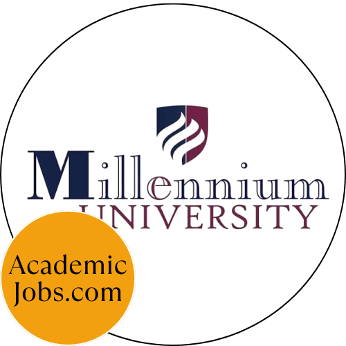 MU - Millennium University logo