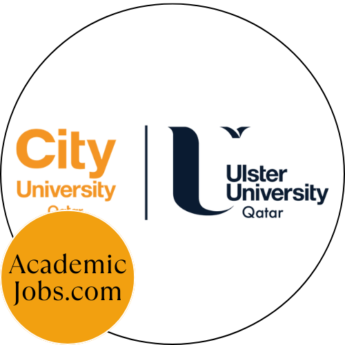 UUQ - CUQ Ulster University logo