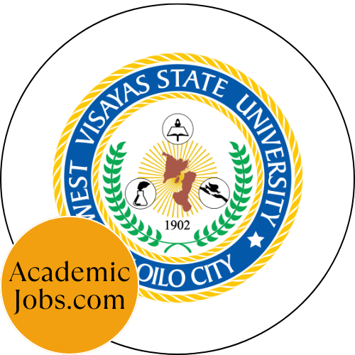 WVSU - West Visayas State University logo