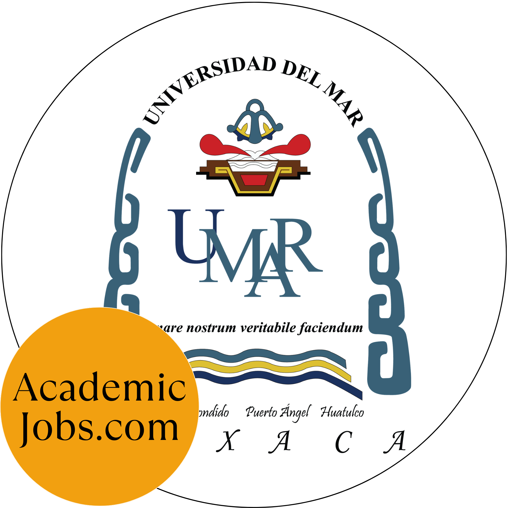 UMAR - Universidad del Mar logo