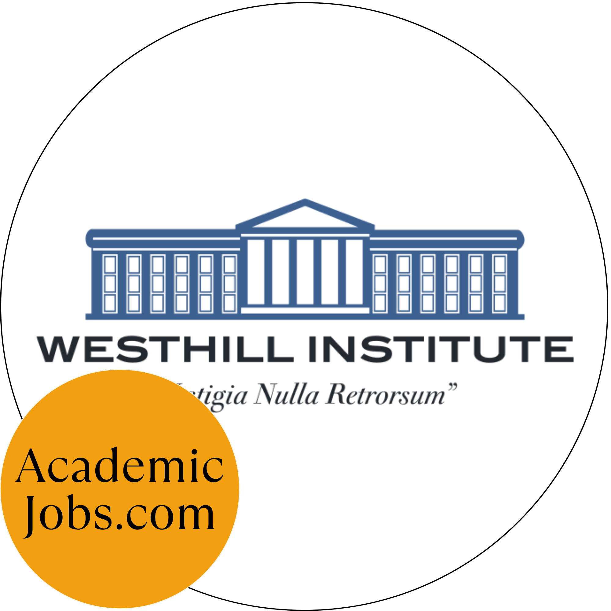 Westhill - Westhill University logo