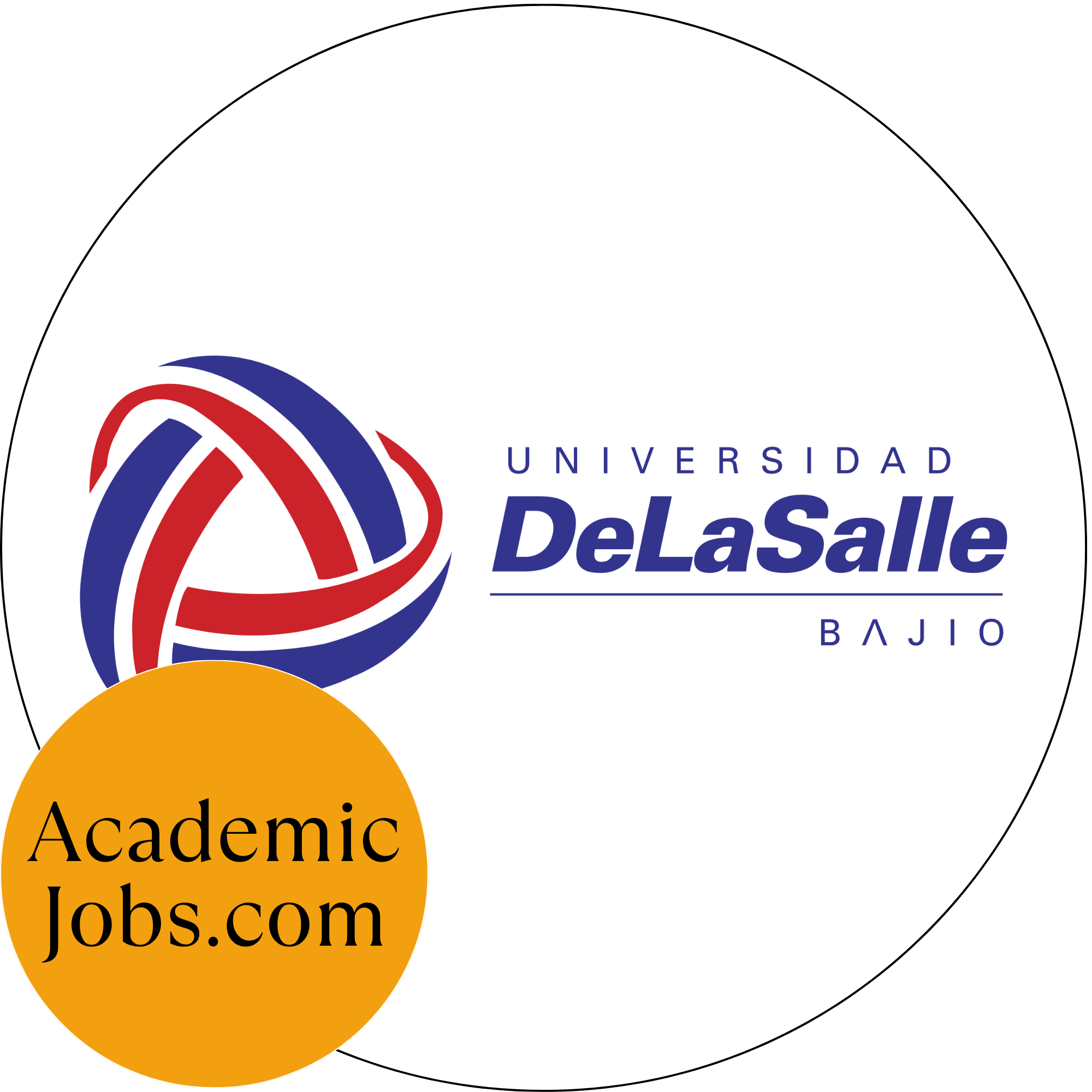 ULS Bajío - Universidad de La Salle, Bajío logo