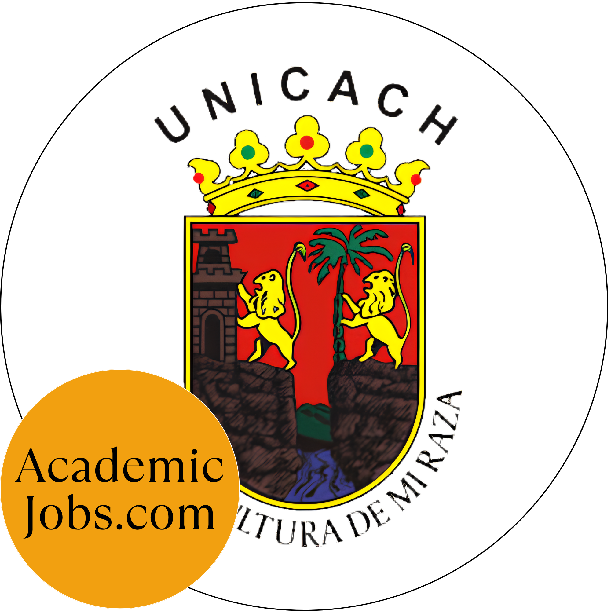 Universidad de Ciencias y Artes de Chiapas Jobs logo