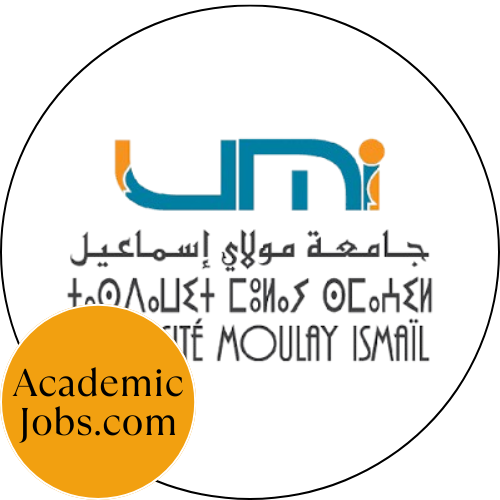 UMI - Université Moulay Ismaïl logo