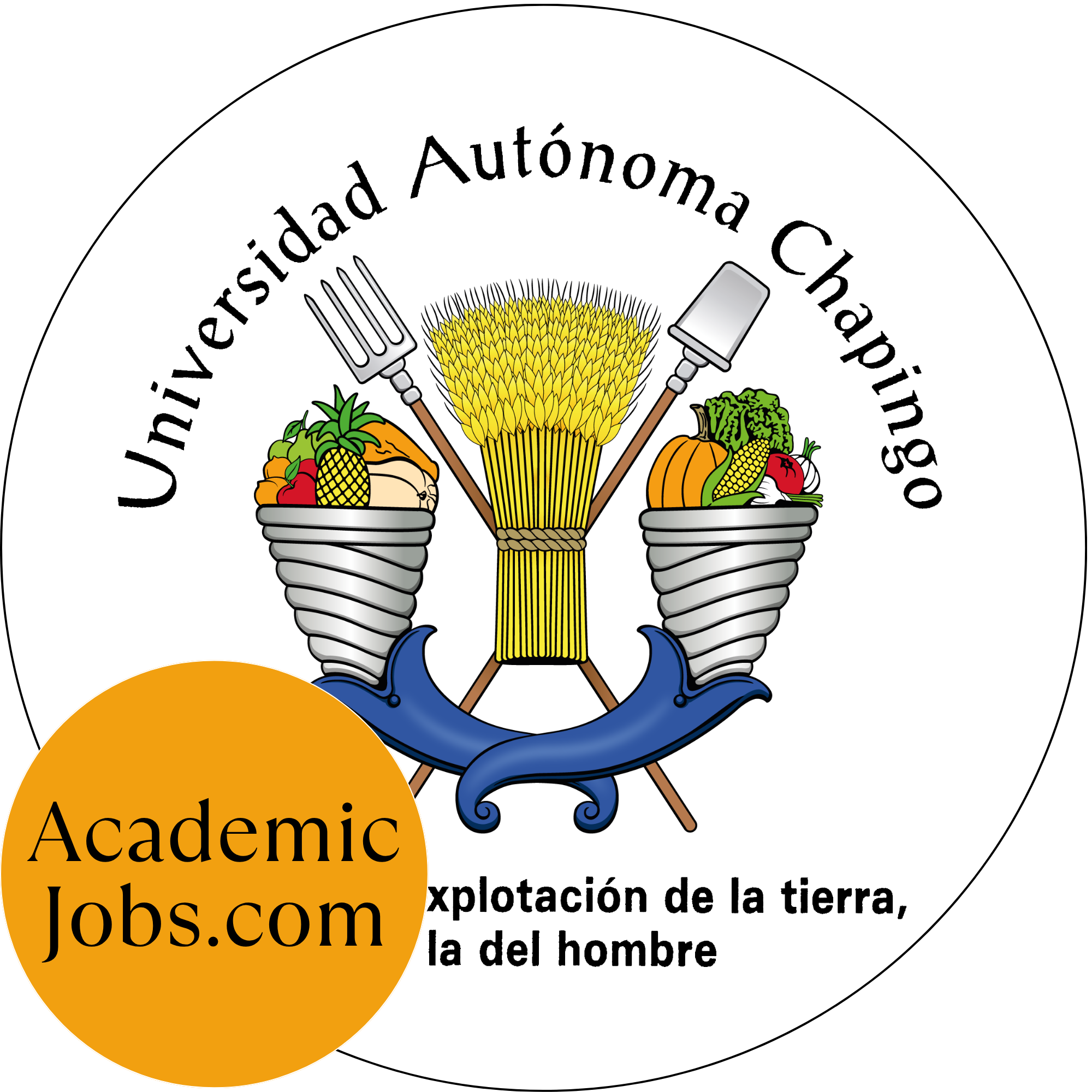 Universidad Autónoma de Chapingo Jobs logo