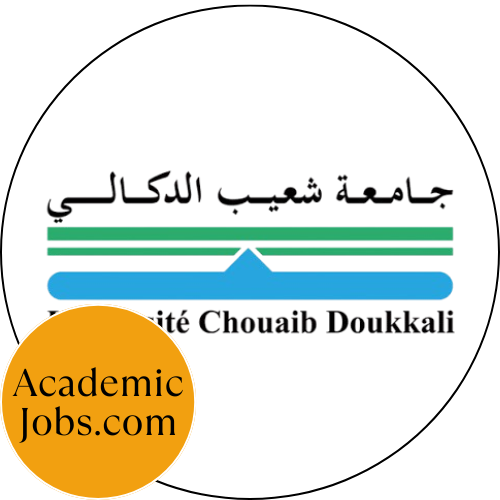 UCD - Université Chouaib Doukkali logo