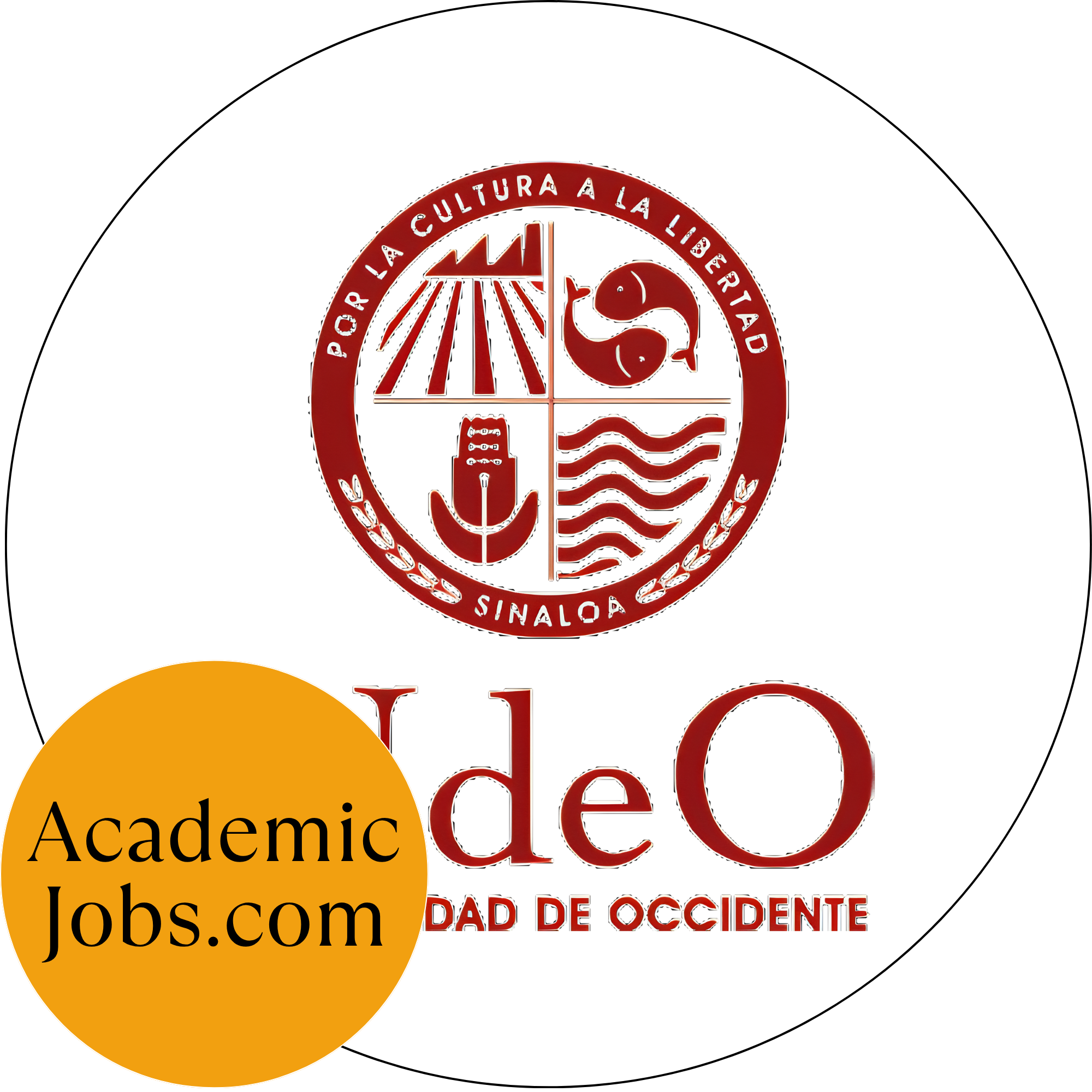 UAdeO - Universidad de Occidente logo