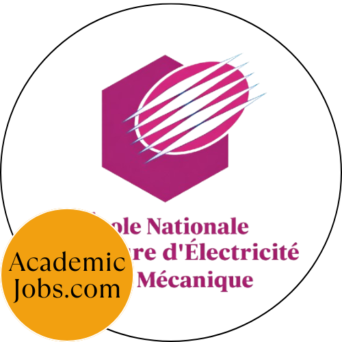 ENSEM - Ecole Nationale Supérieure Electricité et Mécanique logo