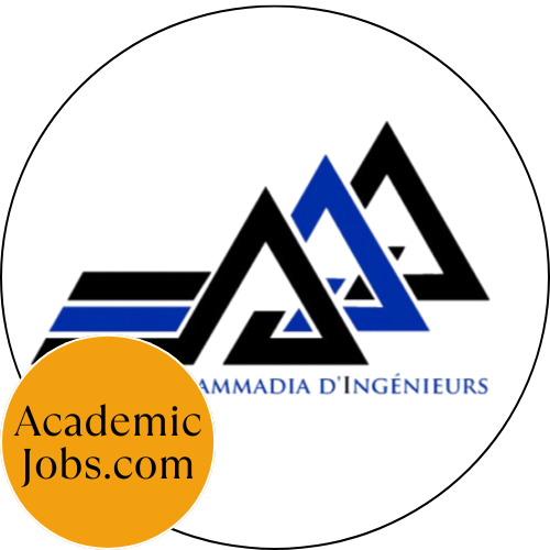 EMI - Ecole Mohammadia d'Ingénieurs logo