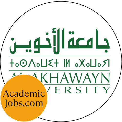 AUI - Al Akhawayn University logo