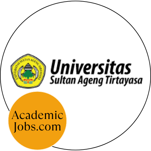 UNTIRTA - Universitas Sultan Ageng Tirtayasa logo