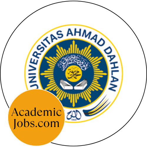UAD - Universitas Ahmad Dahlan logo