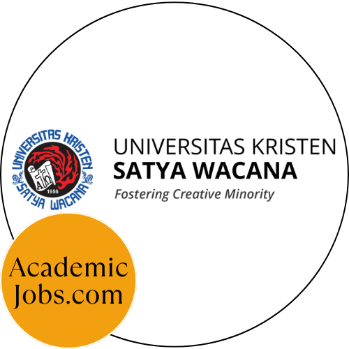 UKSW - Universitas Kristen Satya Wacana logo