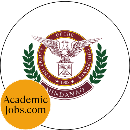 UPMin - University of the Philippines Mindanao logo