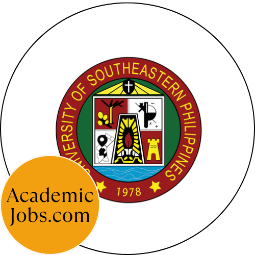 USeP - University of Southeastern Philippines logo