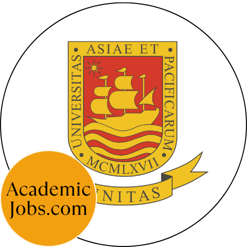 UA&P - University of Asia and the Pacific logo