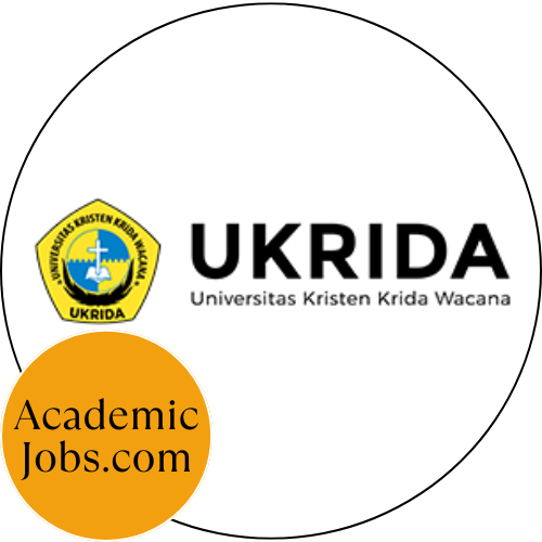 UKRIDA - Universitas Kristen Krida Wacana logo