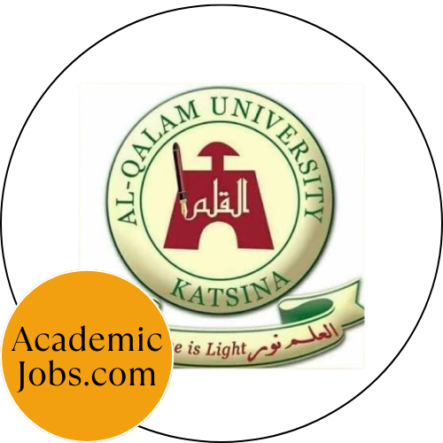 AUK - Al-Qalam University, Katsina logo