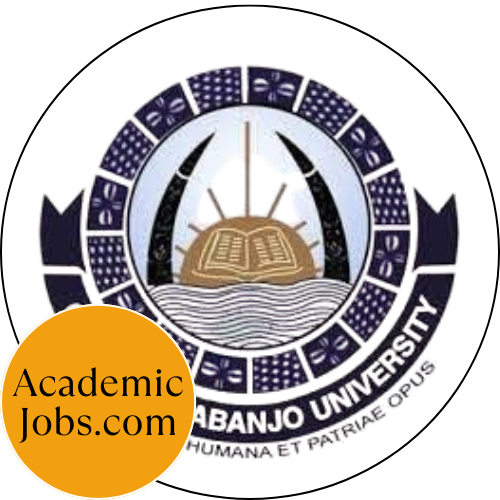 OOU - Olabisi Onabanjo University logo
