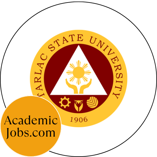 Tarlac State University Jobs logo