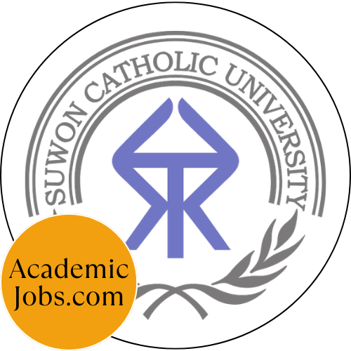 SCU - Suwon Catholic University logo
