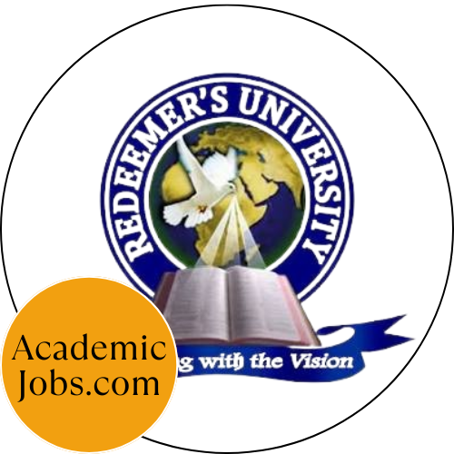 RUN - Redeemer's University logo