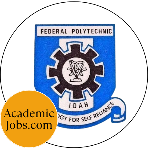 FEPODA - The Federal Polytechnic Idah logo