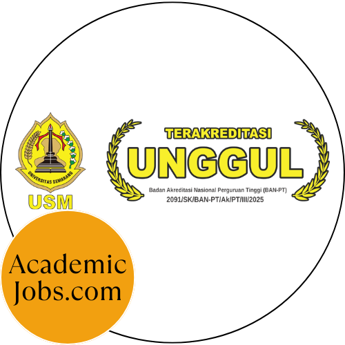 Unika - Universitas Semarang logo