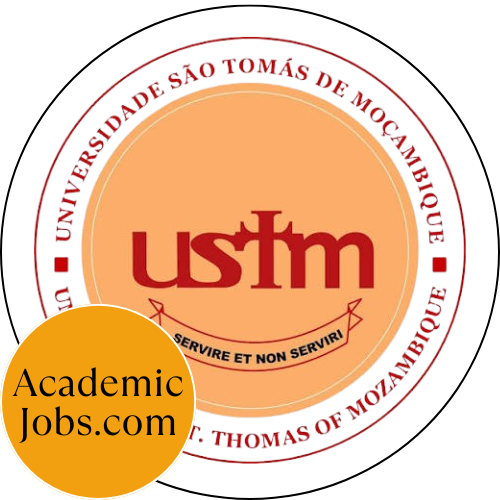Universidade São Tomás de Moçambique logo