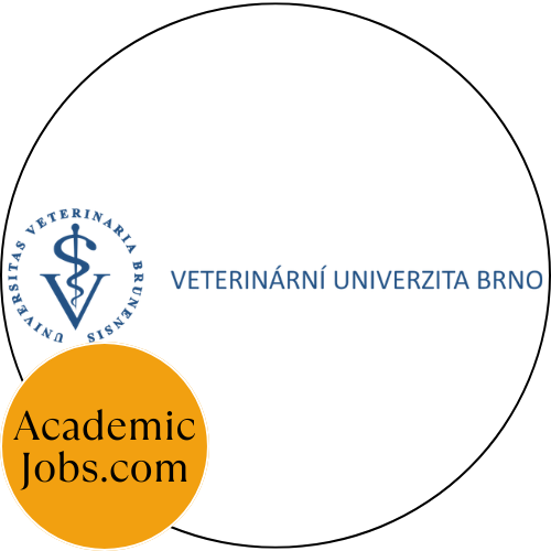 Veterinary University Brno Jobs logo