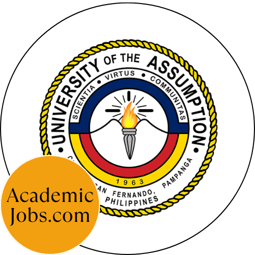 UA - University of the Assumption logo