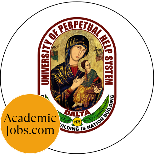 UPHSD - University of Perpetual Help, System Dalta logo