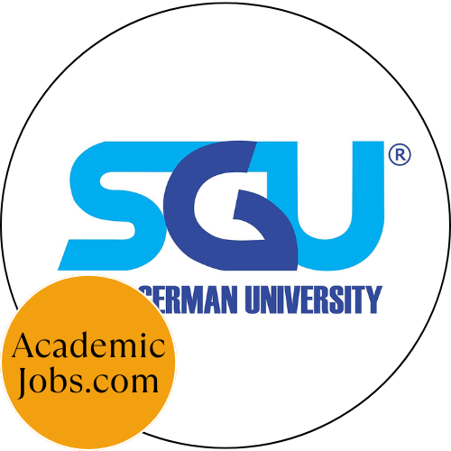SGU - Swiss German University logo