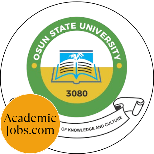 UNIOSUN - Osun State University logo