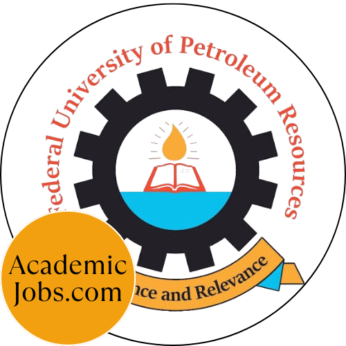 FUPRE - Federal University of Petroleum Resources logo