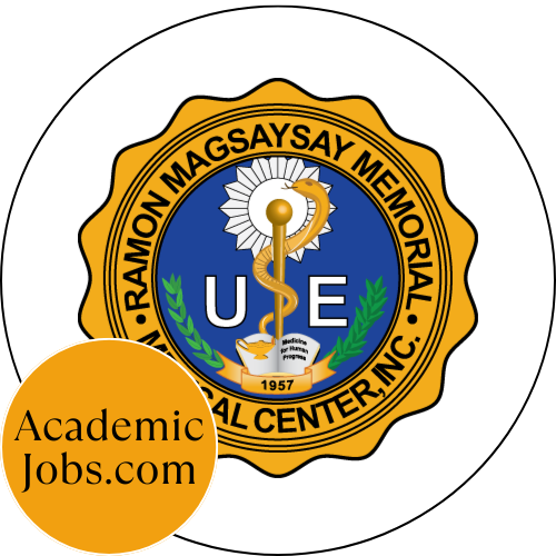 UERMMMC - University of the East, Ramon Magsaysay Memorial Medical Center logo