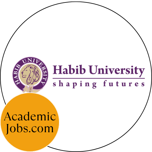 Habib University logo