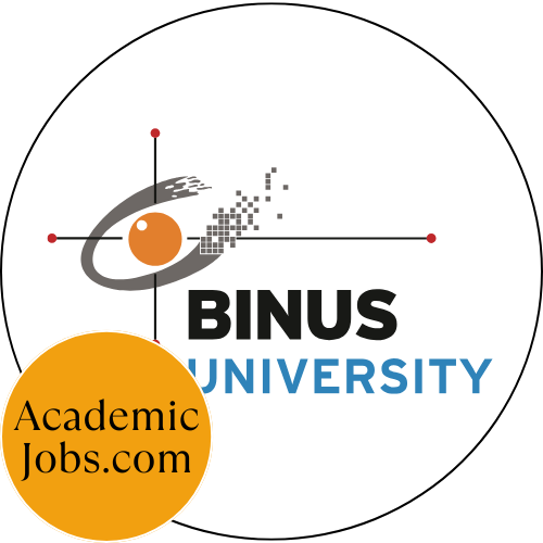 Binus University logo