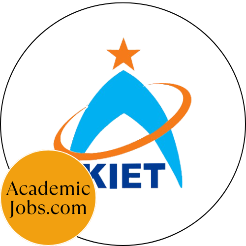 KIET - Karachi Institute Of Economics And Technology logo