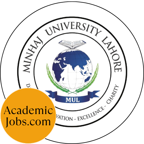 MUL - Minhaj University Lahore logo