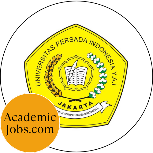 UPI - Universitas Persada Indonesia Y.A.I logo