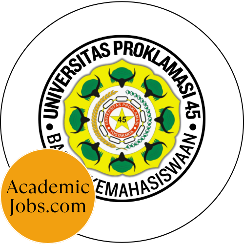 UP45 - Universitas Proklamasi 45 logo