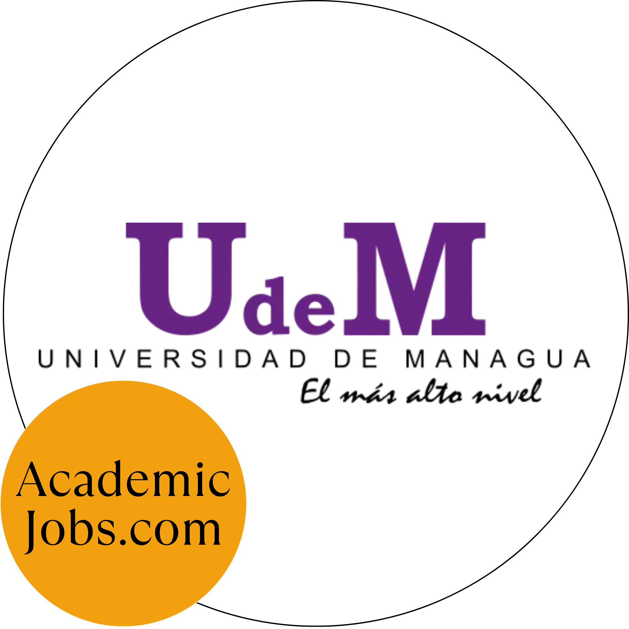 Universidad de Managua (U de M) Jobs logo