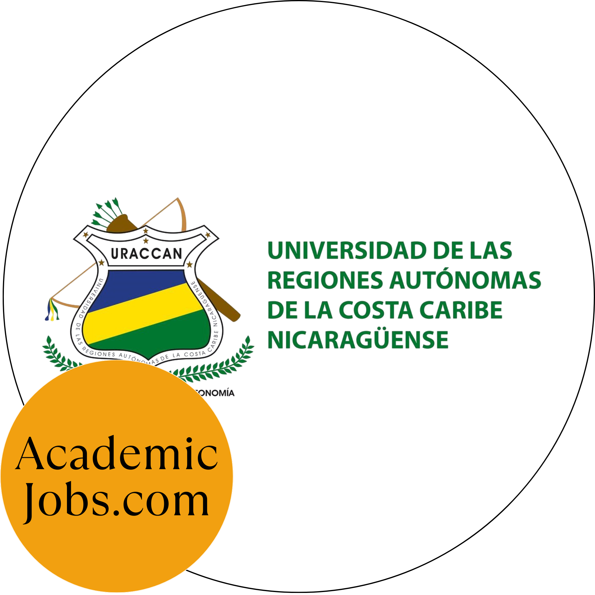 Universidad de las Regiones Autónomas de la Costa Caribe Nicaragüense Jobs logo
