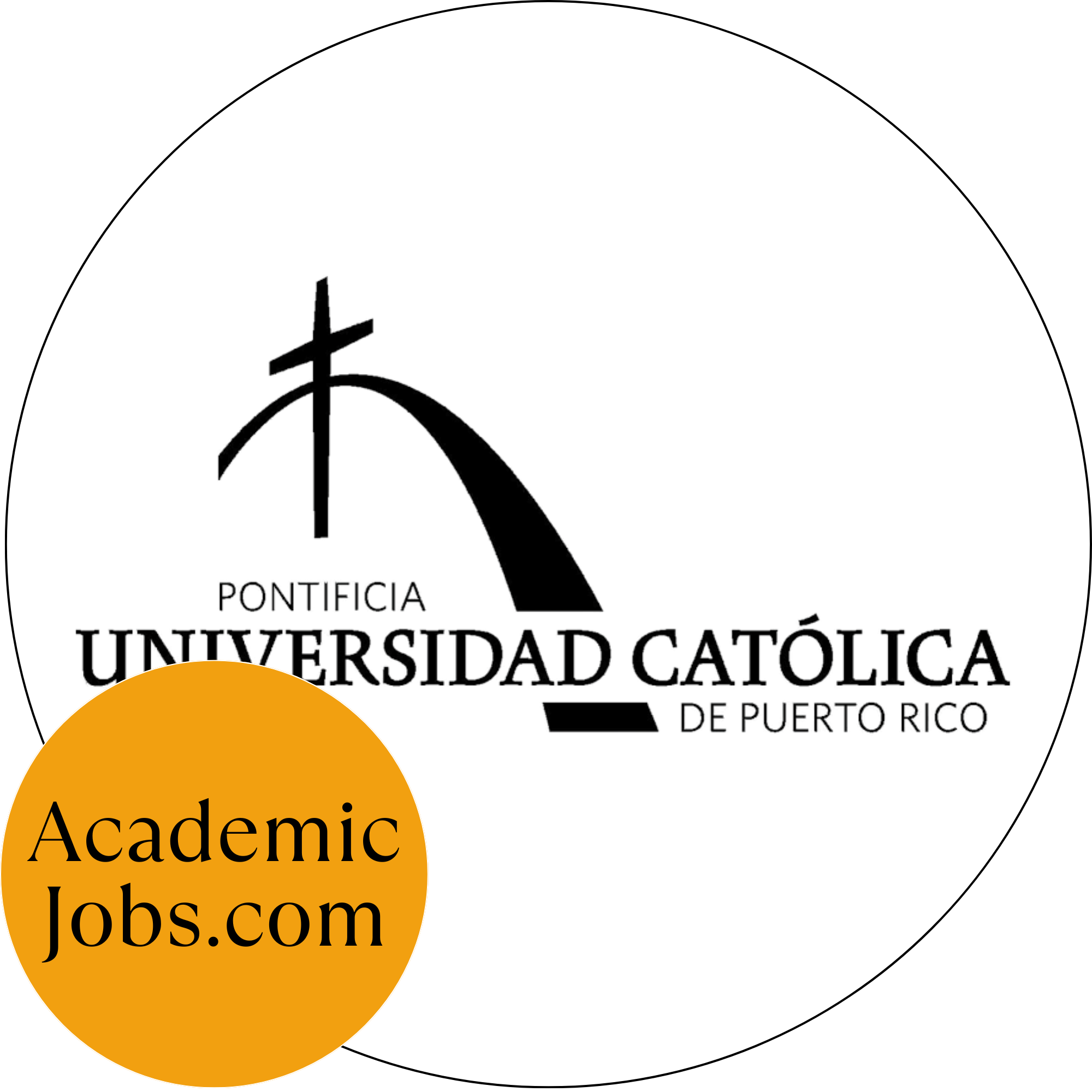 PUCPR - Pontificia Universidad Catolica de Puerto Rico logo