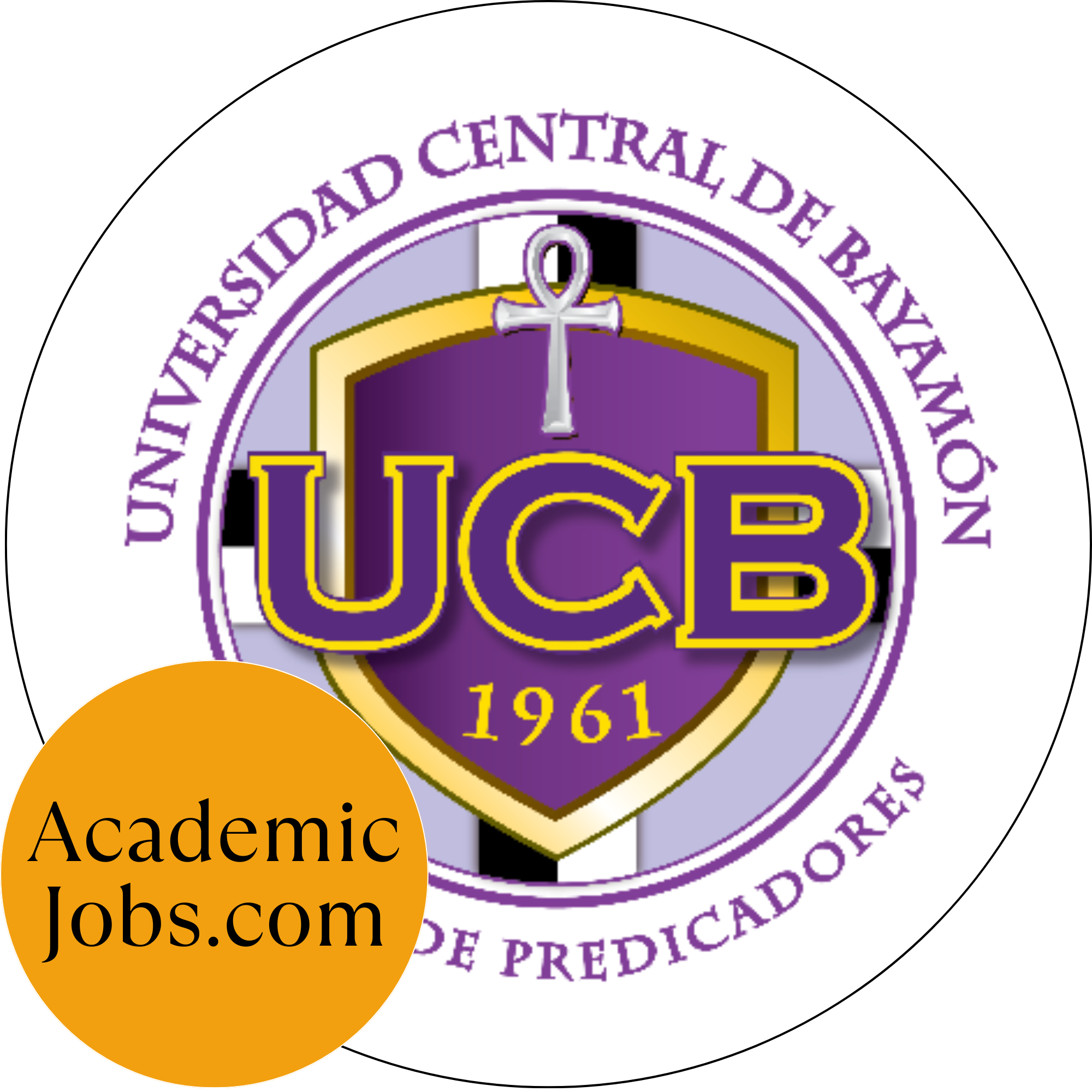 UCB - Universidad Central de Bayamón logo